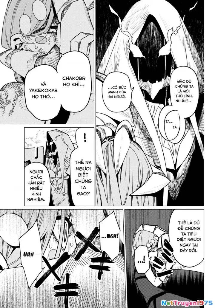 Chiến Đội Đại Thất Cách: Chapter 98