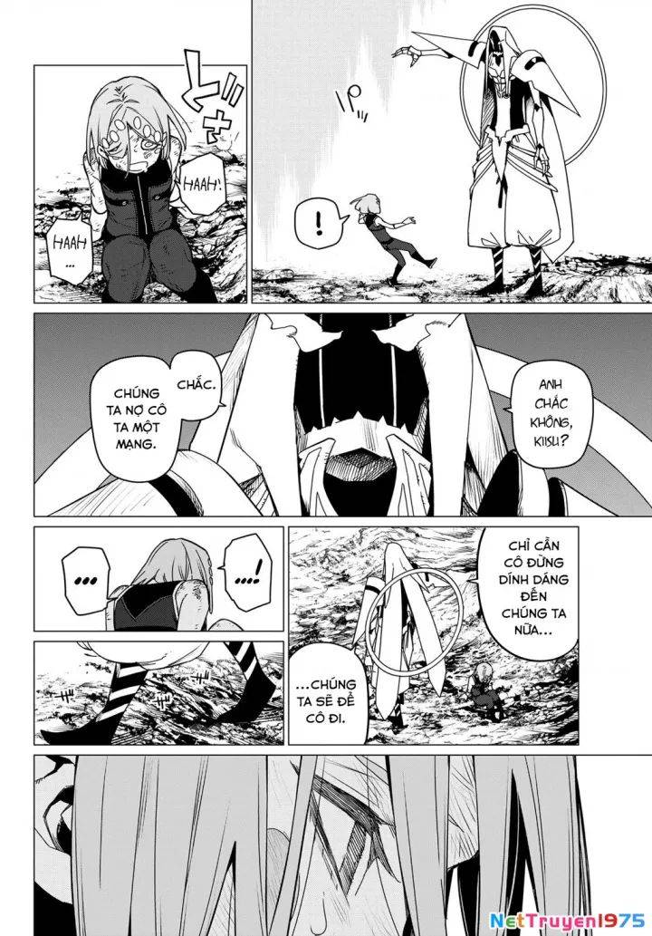 Chiến Đội Đại Thất Cách: Chapter 98