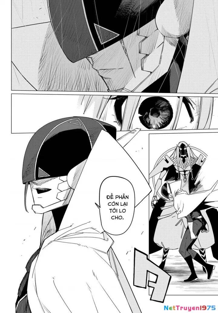Chiến Đội Đại Thất Cách: Chapter 98