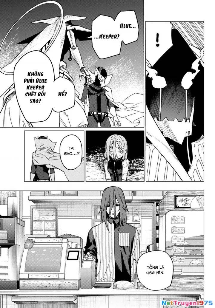 Chiến Đội Đại Thất Cách: Chapter 98