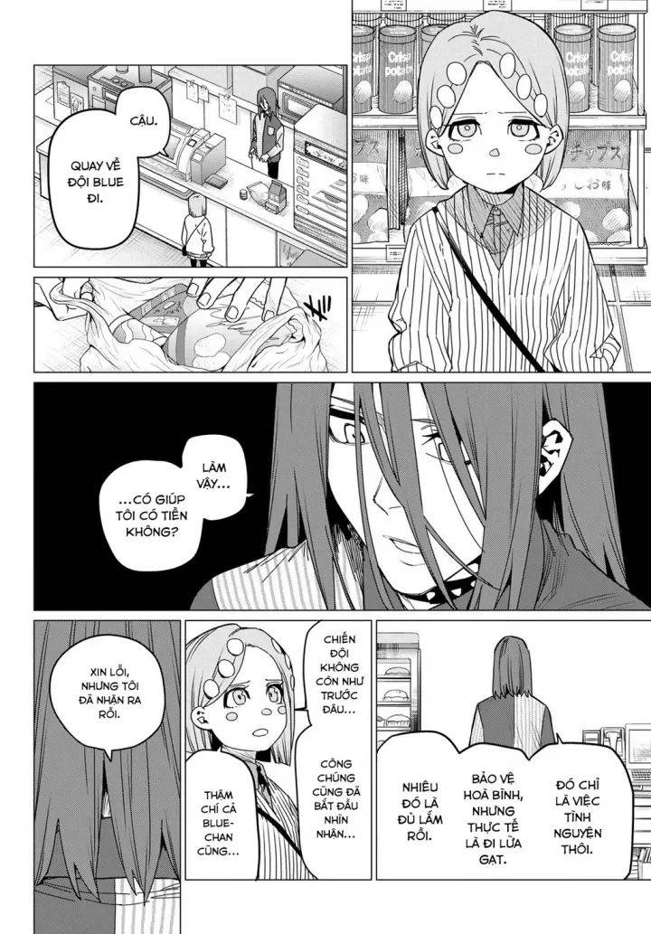 Chiến Đội Đại Thất Cách: Chapter 98