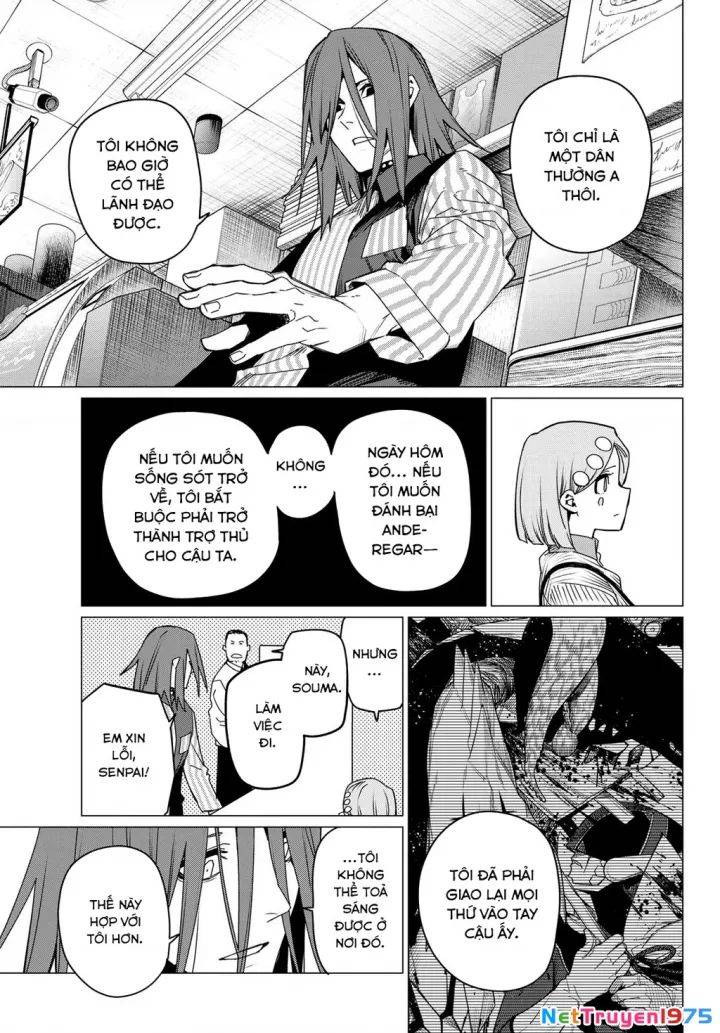 Chiến Đội Đại Thất Cách: Chapter 98