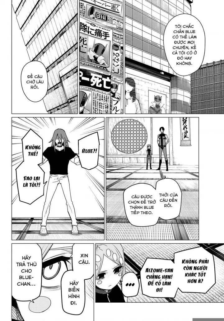 Chiến Đội Đại Thất Cách: Chapter 98
