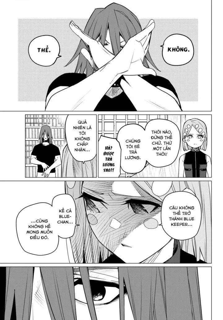 Chiến Đội Đại Thất Cách: Chapter 98