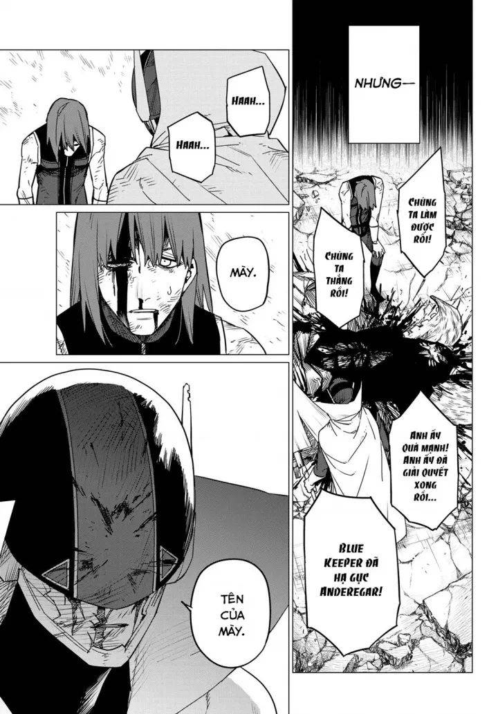 Chiến Đội Đại Thất Cách: Chapter 98