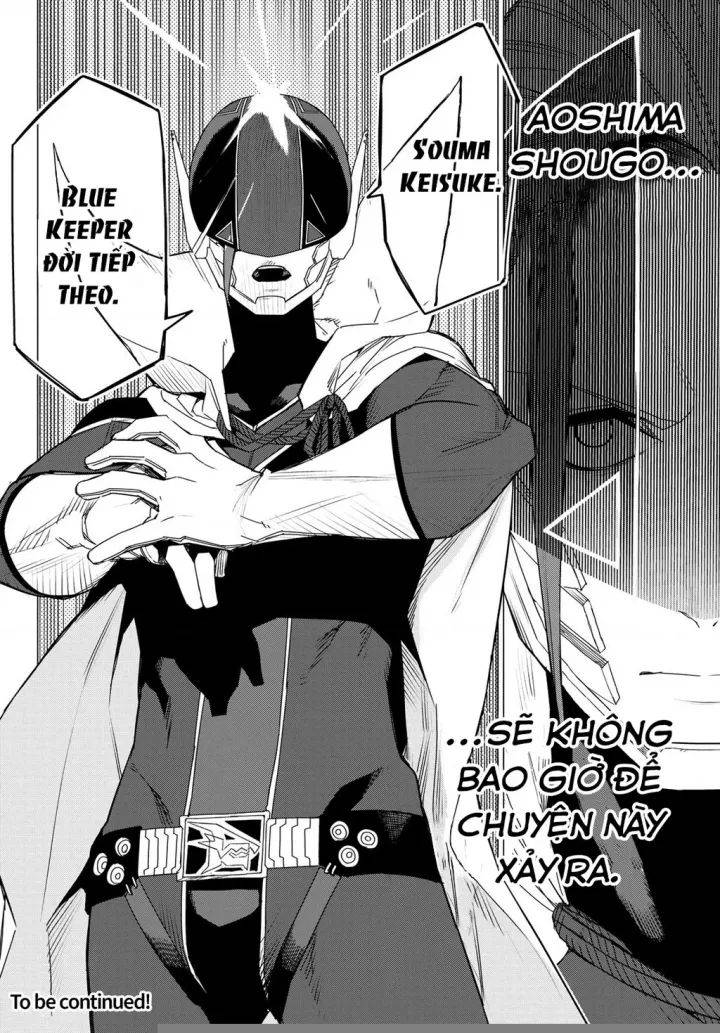 Chiến Đội Đại Thất Cách: Chapter 98