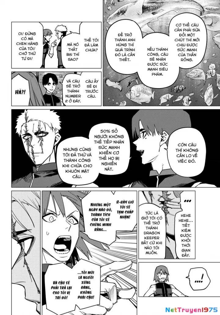 Chiến Đội Đại Thất Cách: Chapter 98