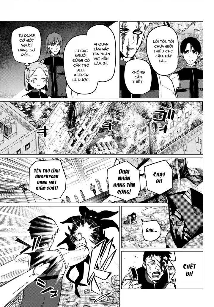Chiến Đội Đại Thất Cách: Chapter 98