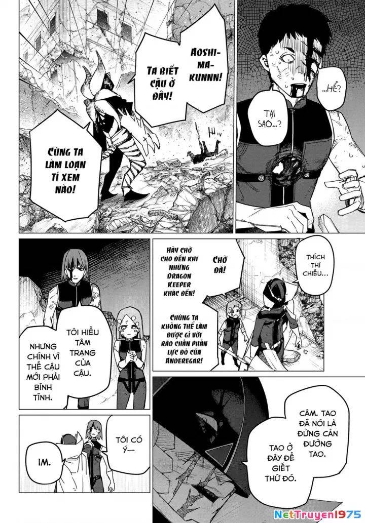 Chiến Đội Đại Thất Cách: Chapter 98