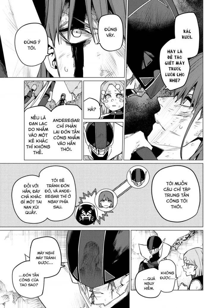 Chiến Đội Đại Thất Cách: Chapter 98