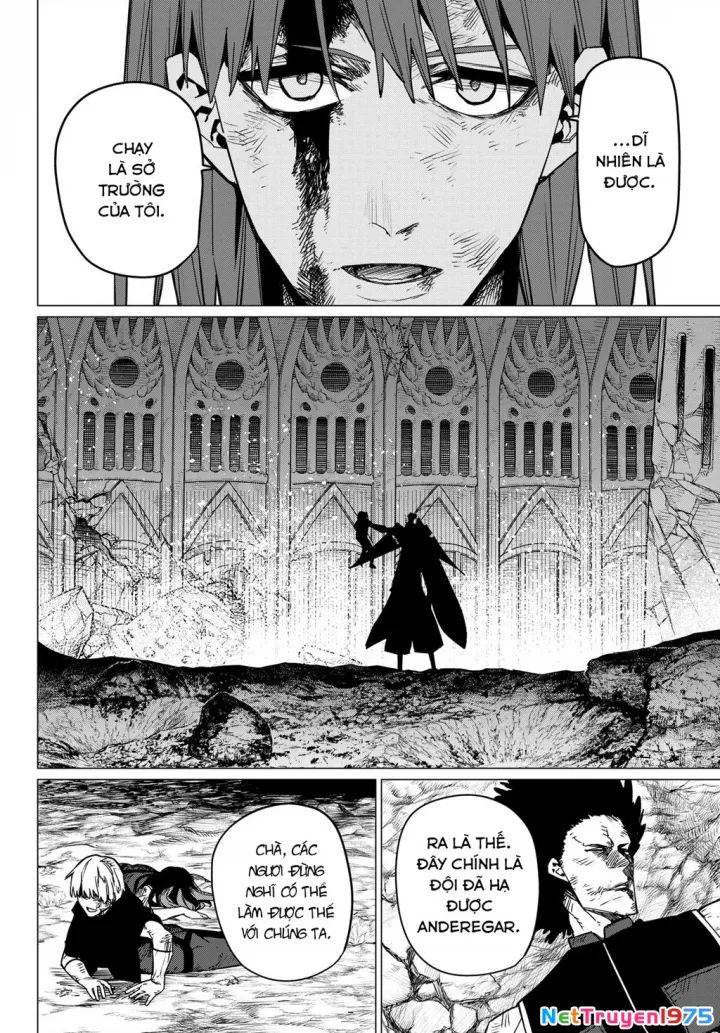 Chiến Đội Đại Thất Cách: Chapter 98