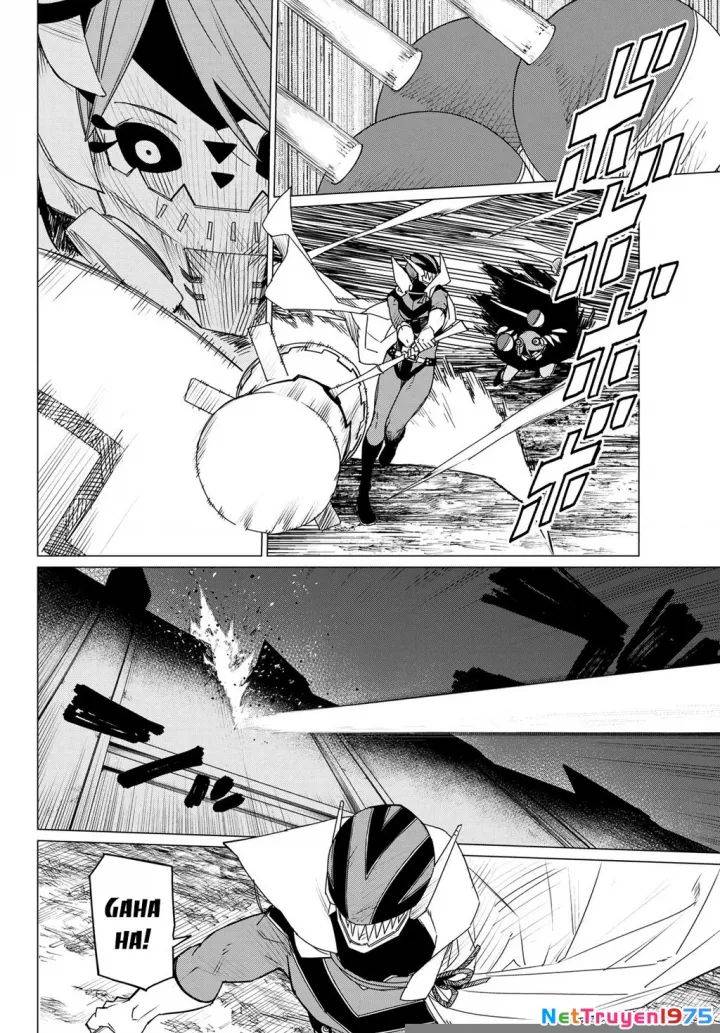 Chiến Đội Đại Thất Cách: Chapter 99