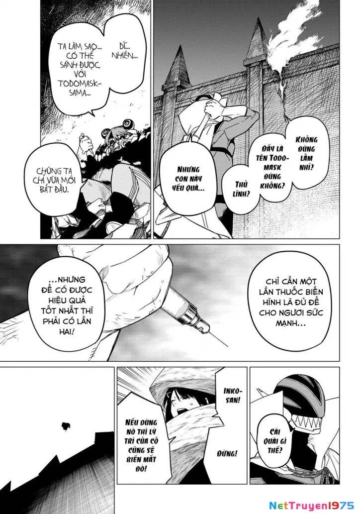 Chiến Đội Đại Thất Cách: Chapter 99