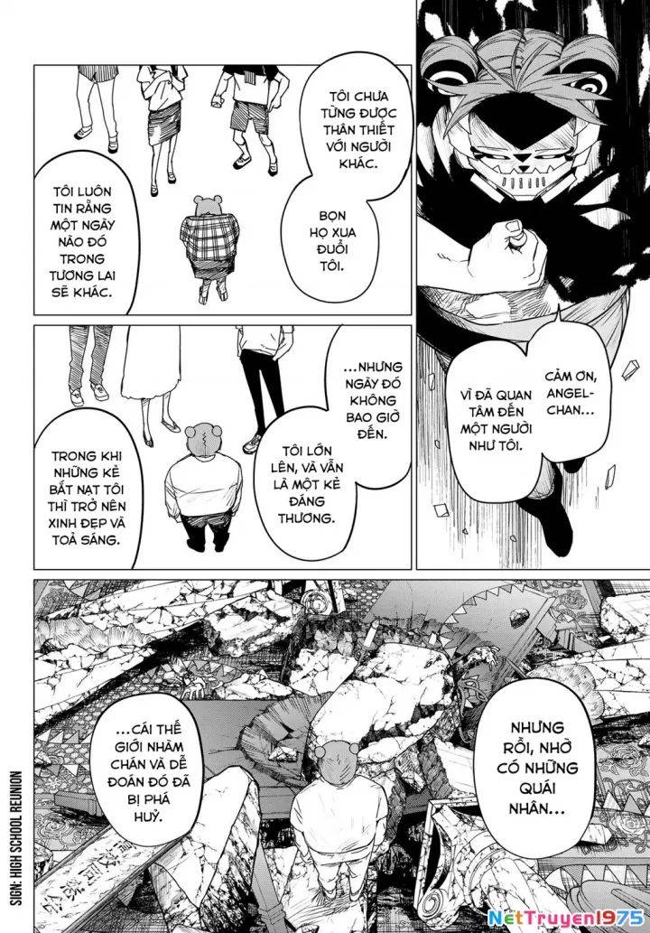 Chiến Đội Đại Thất Cách: Chapter 99