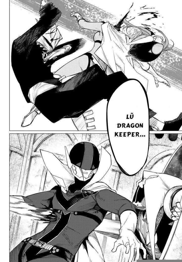Chiến Đội Đại Thất Cách: Chapter 99