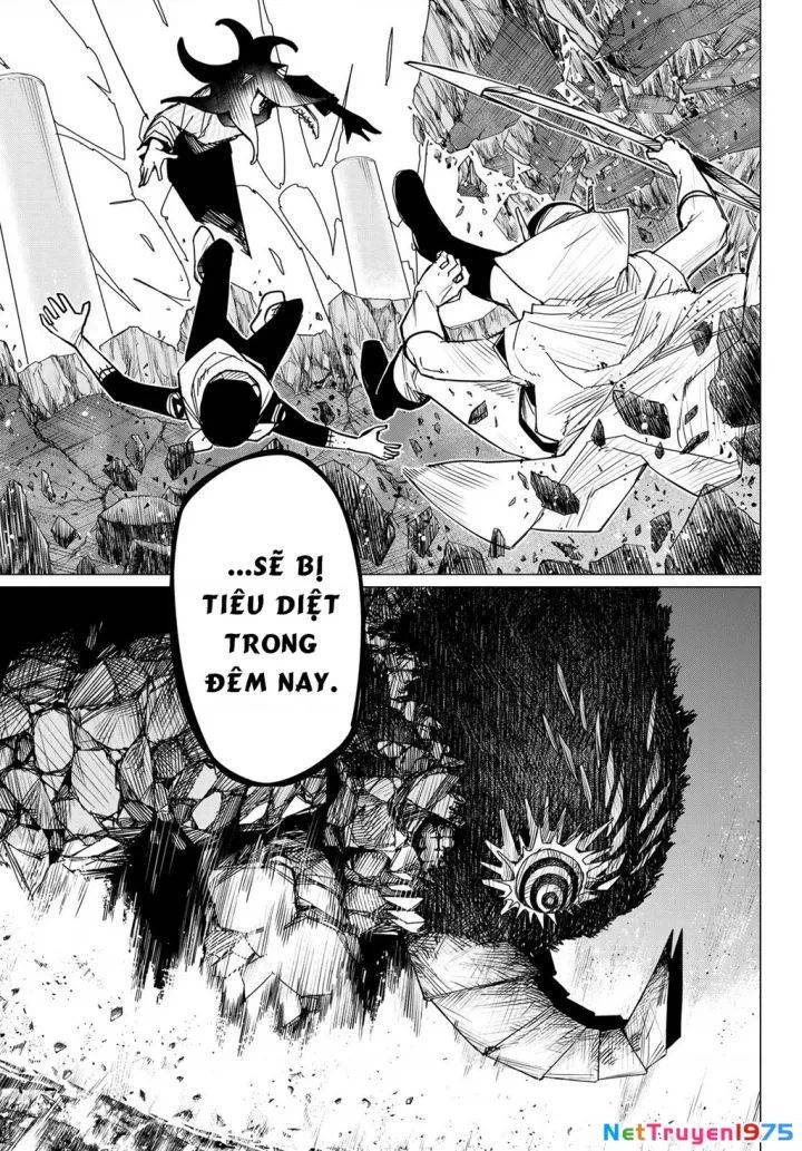 Chiến Đội Đại Thất Cách: Chapter 99