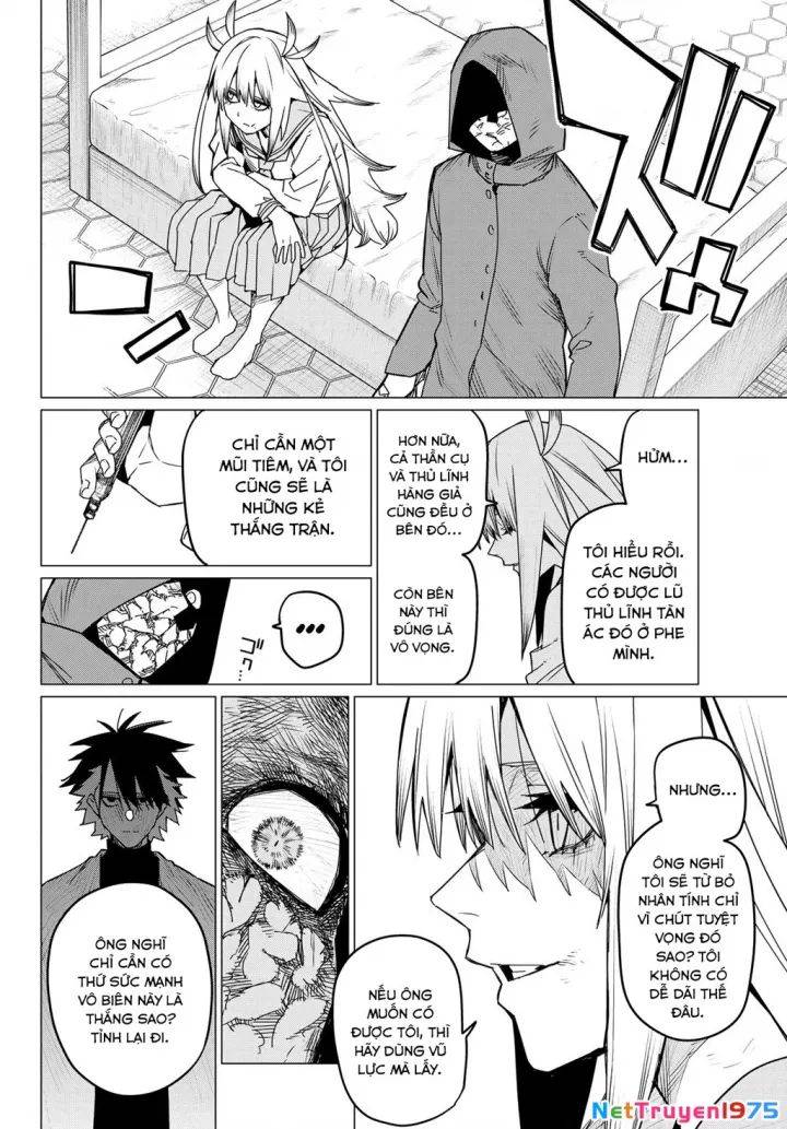 Chiến Đội Đại Thất Cách: Chapter 99