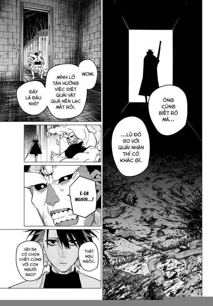 Chiến Đội Đại Thất Cách: Chapter 99