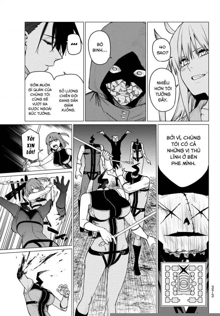 Chiến Đội Đại Thất Cách: Chapter 99