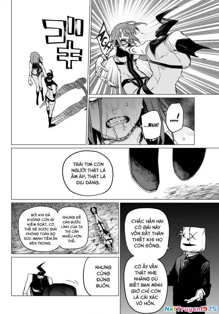 Chiến Đội Đại Thất Cách: Chapter 99