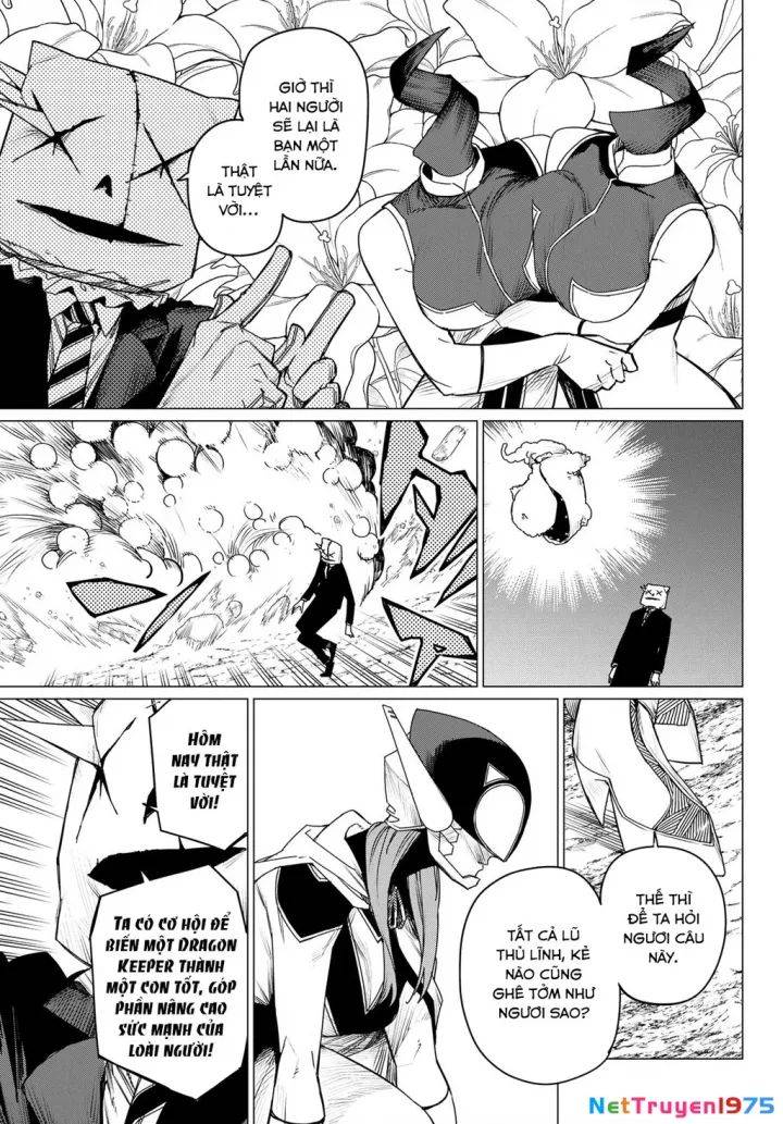 Chiến Đội Đại Thất Cách: Chapter 99