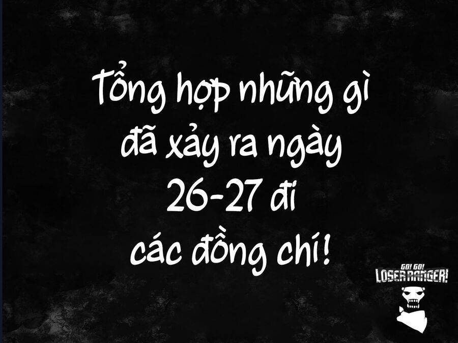 Chiến Đội Đại Thất Cách: Chapter 135