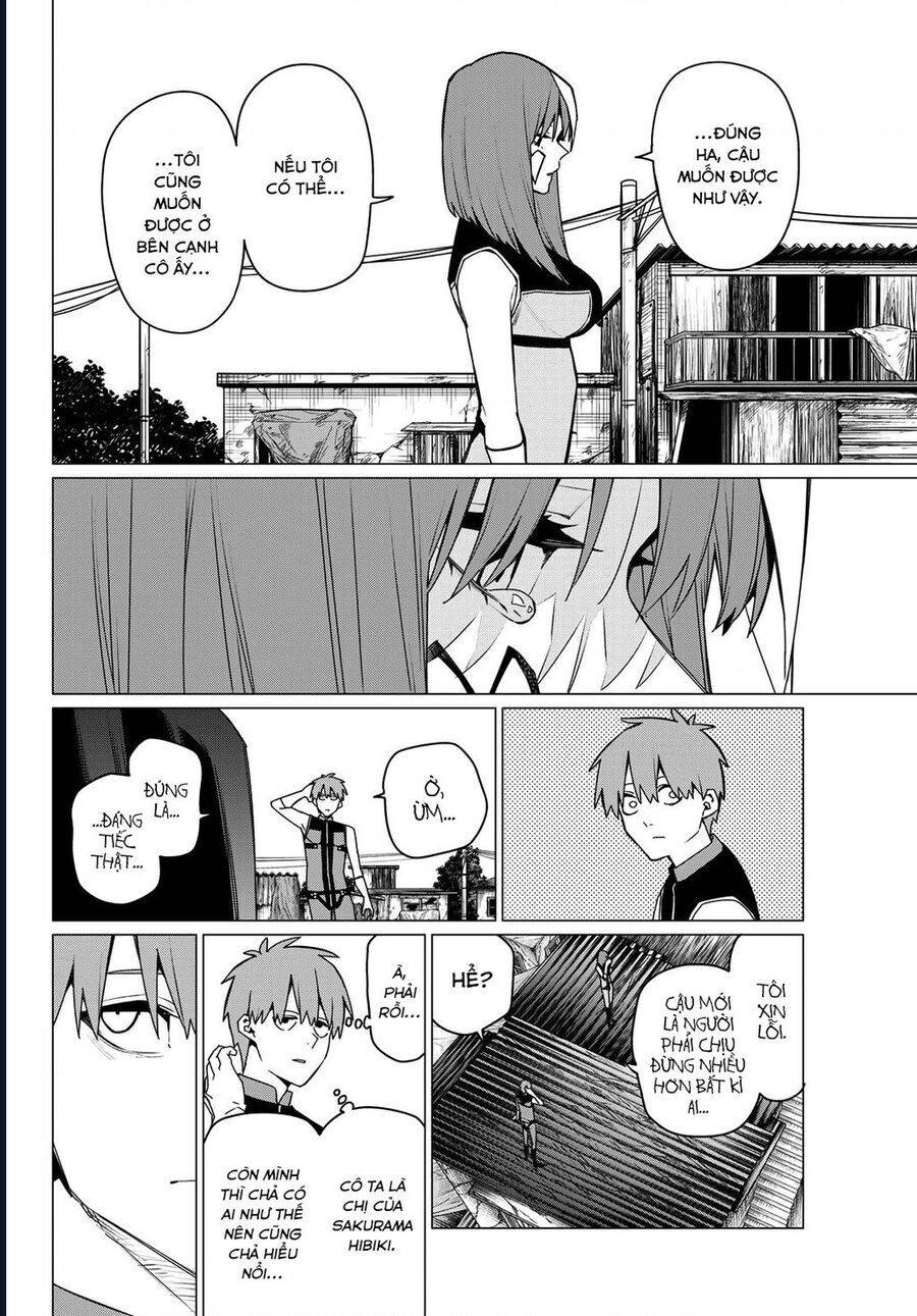 Chiến Đội Đại Thất Cách: Chapter 136