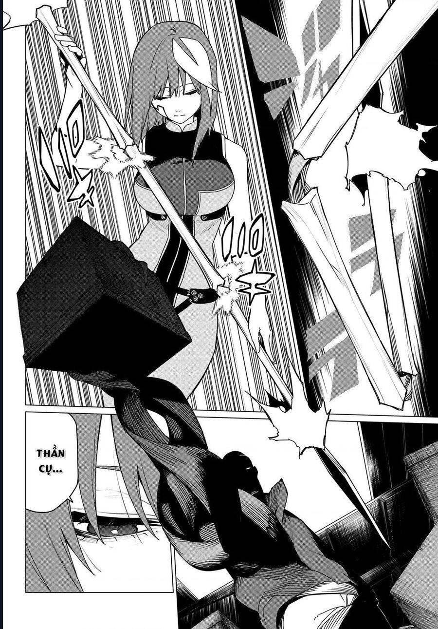 Chiến Đội Đại Thất Cách: Chapter 136