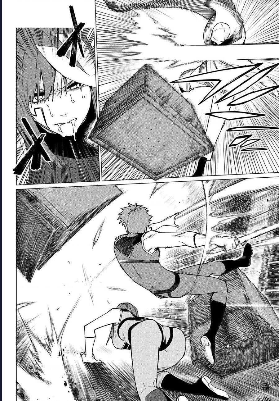 Chiến Đội Đại Thất Cách: Chapter 136