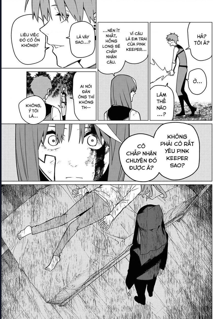 Chiến Đội Đại Thất Cách: Chapter 139