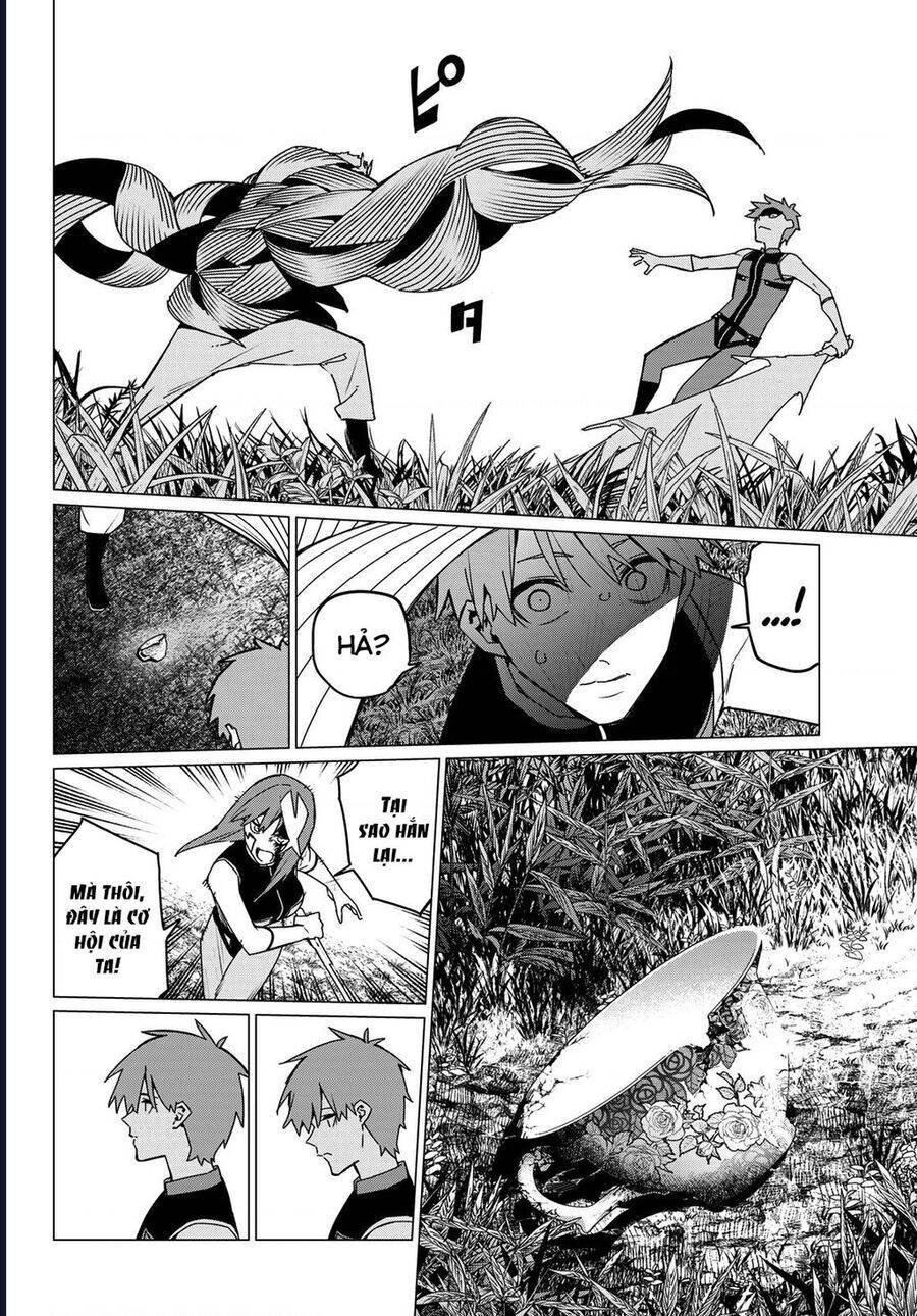 Chiến Đội Đại Thất Cách: Chapter 139