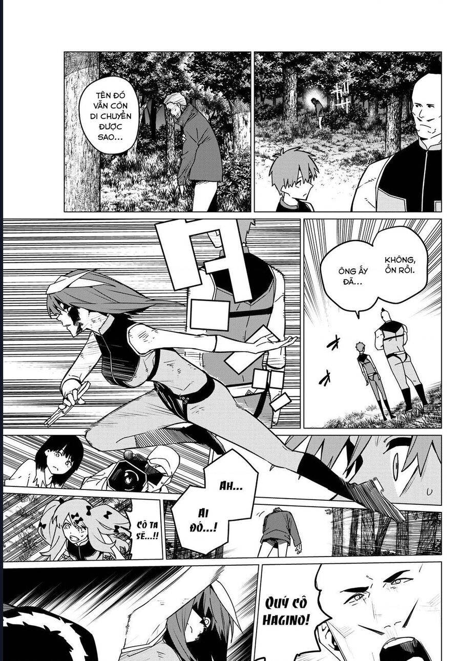 Chiến Đội Đại Thất Cách: Chapter 139