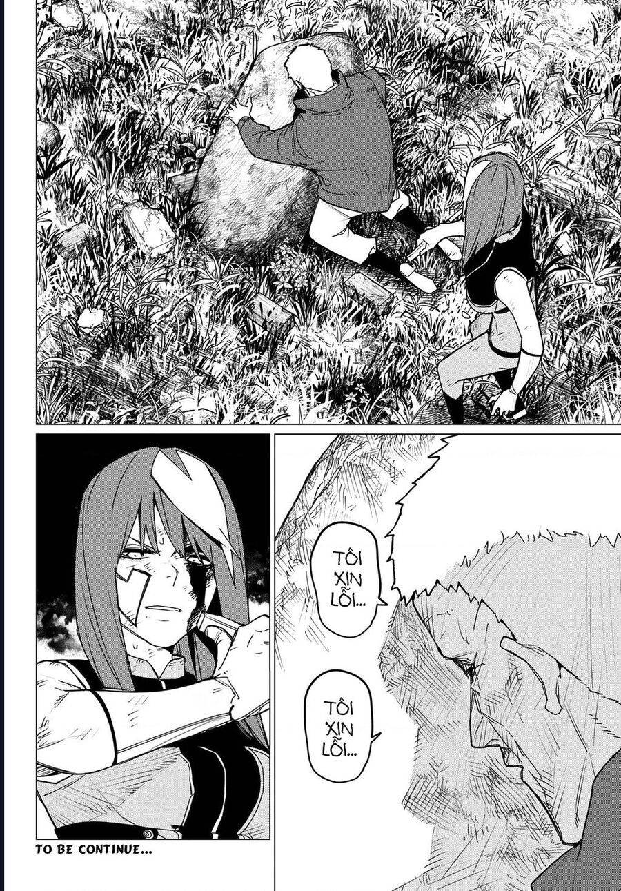 Chiến Đội Đại Thất Cách: Chapter 139