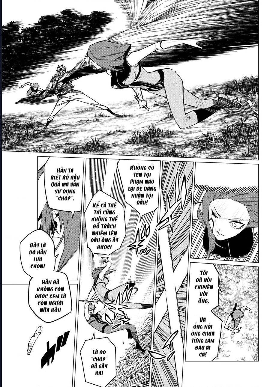 Chiến Đội Đại Thất Cách: Chapter 139