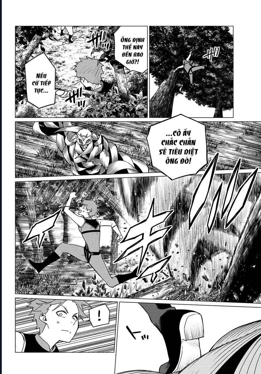 Chiến Đội Đại Thất Cách: Chapter 139