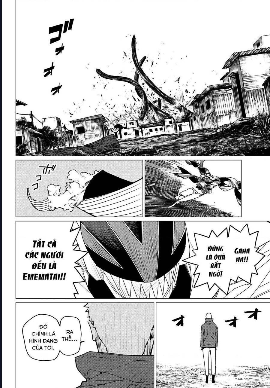 Chiến Đội Đại Thất Cách: Chapter 140