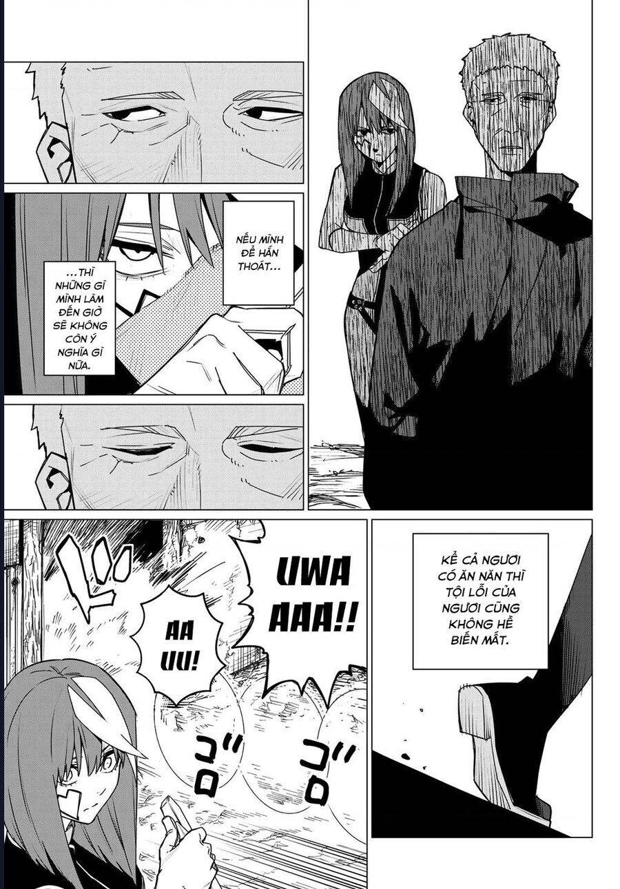 Chiến Đội Đại Thất Cách: Chapter 140