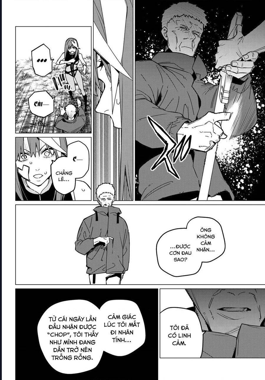 Chiến Đội Đại Thất Cách: Chapter 140