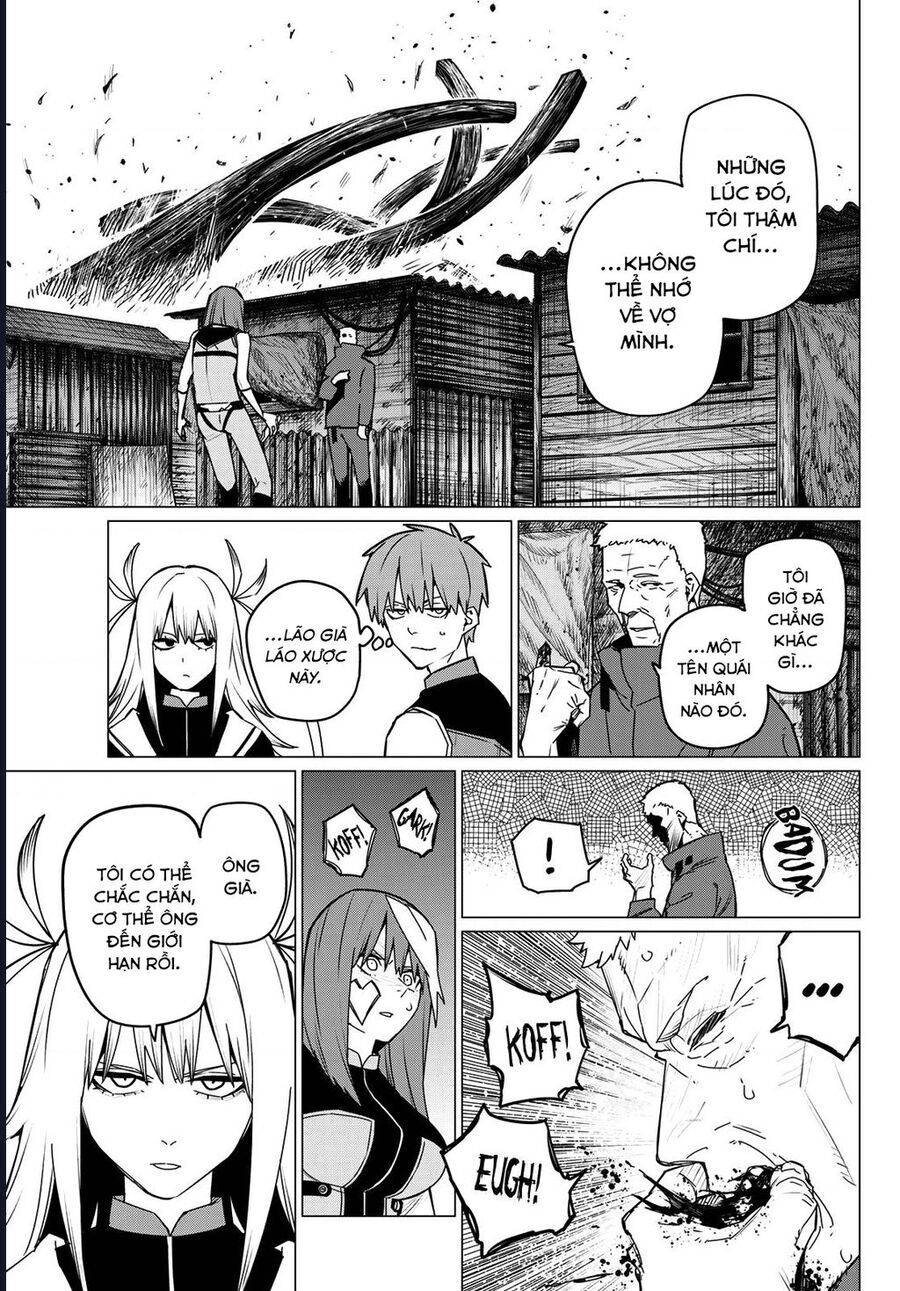 Chiến Đội Đại Thất Cách: Chapter 140