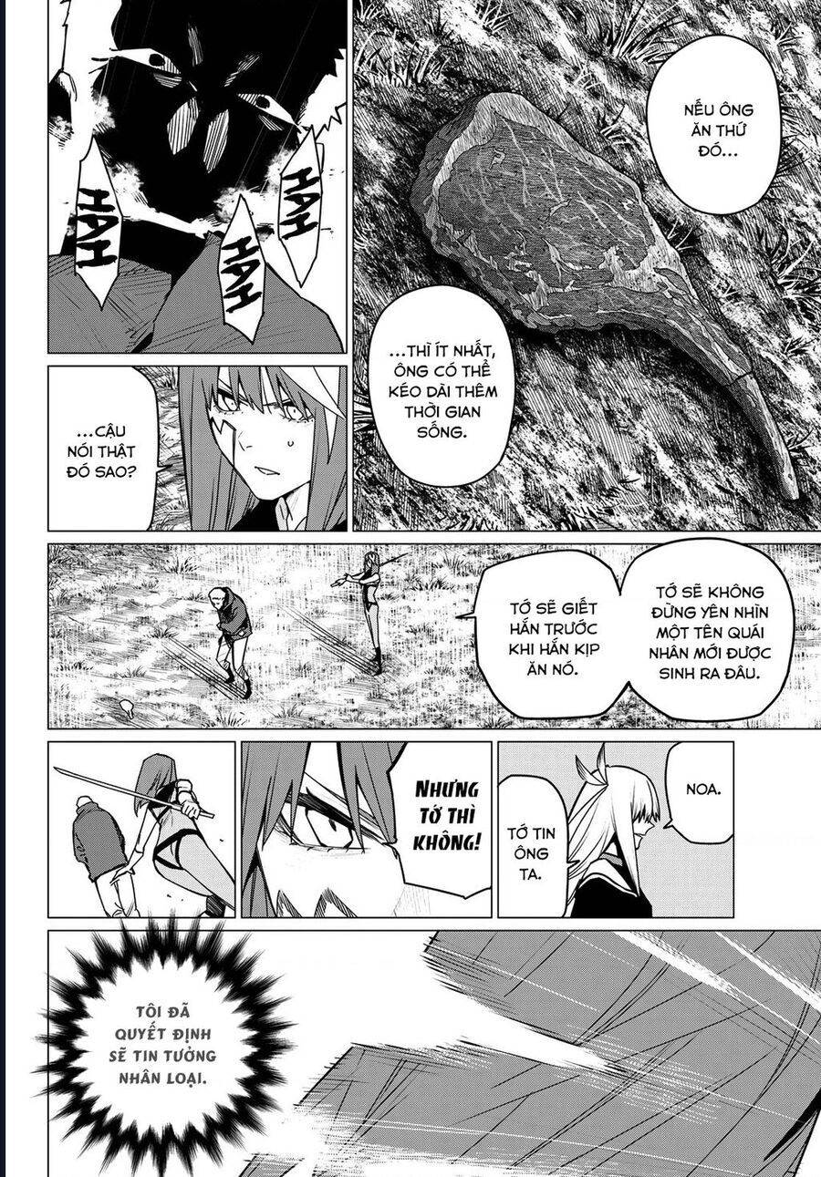Chiến Đội Đại Thất Cách: Chapter 140