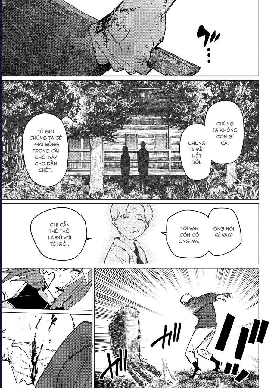 Chiến Đội Đại Thất Cách: Chapter 140