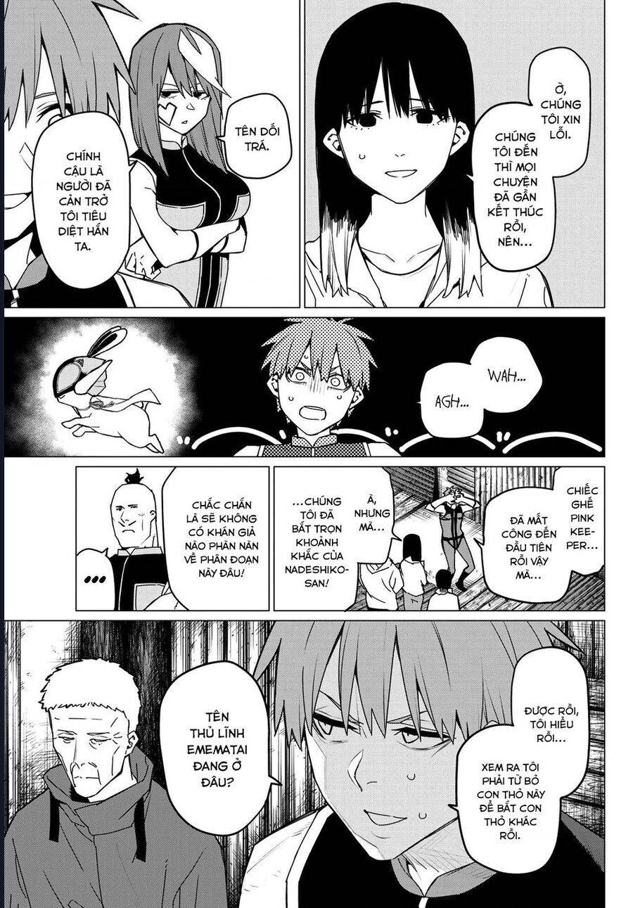 Chiến Đội Đại Thất Cách: Chapter 140