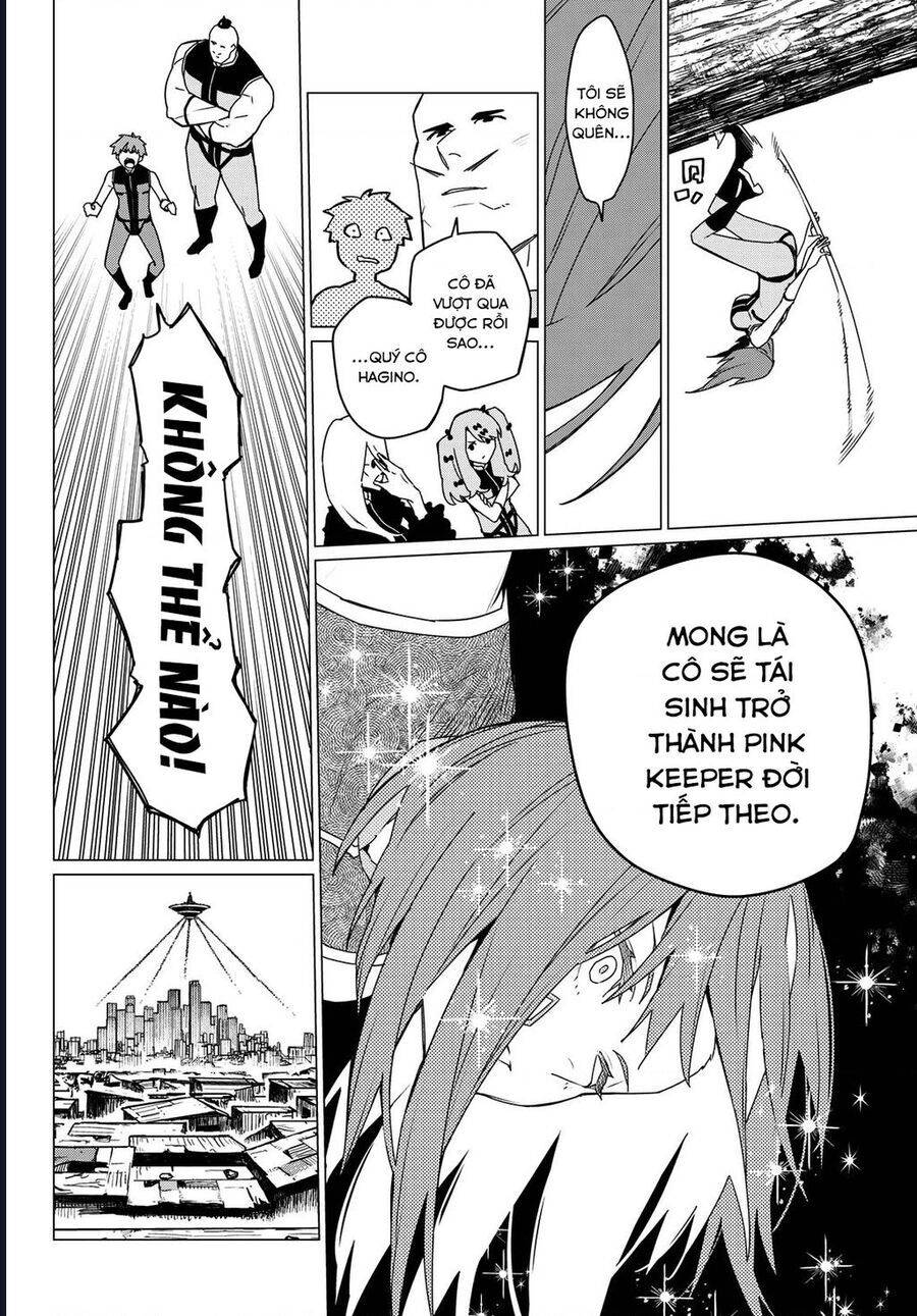 Chiến Đội Đại Thất Cách: Chapter 141