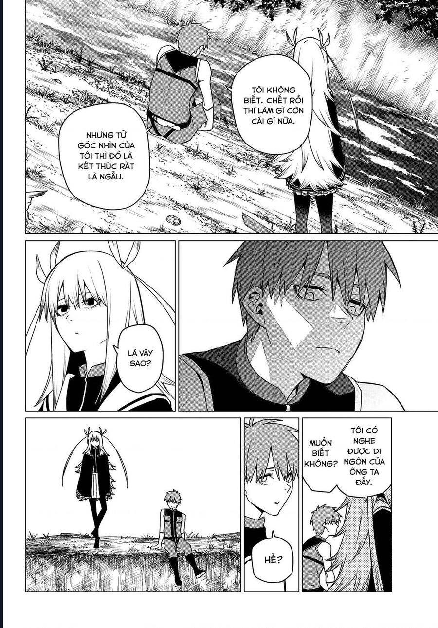Chiến Đội Đại Thất Cách: Chapter 141