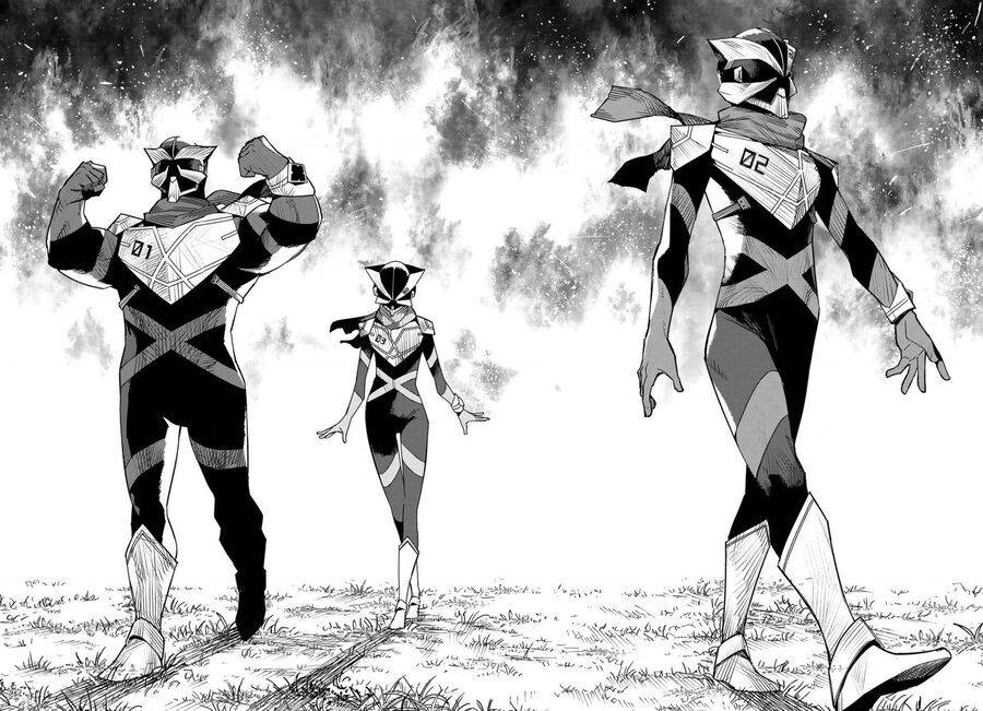 Chiến Đội Đại Thất Cách: Chapter 141