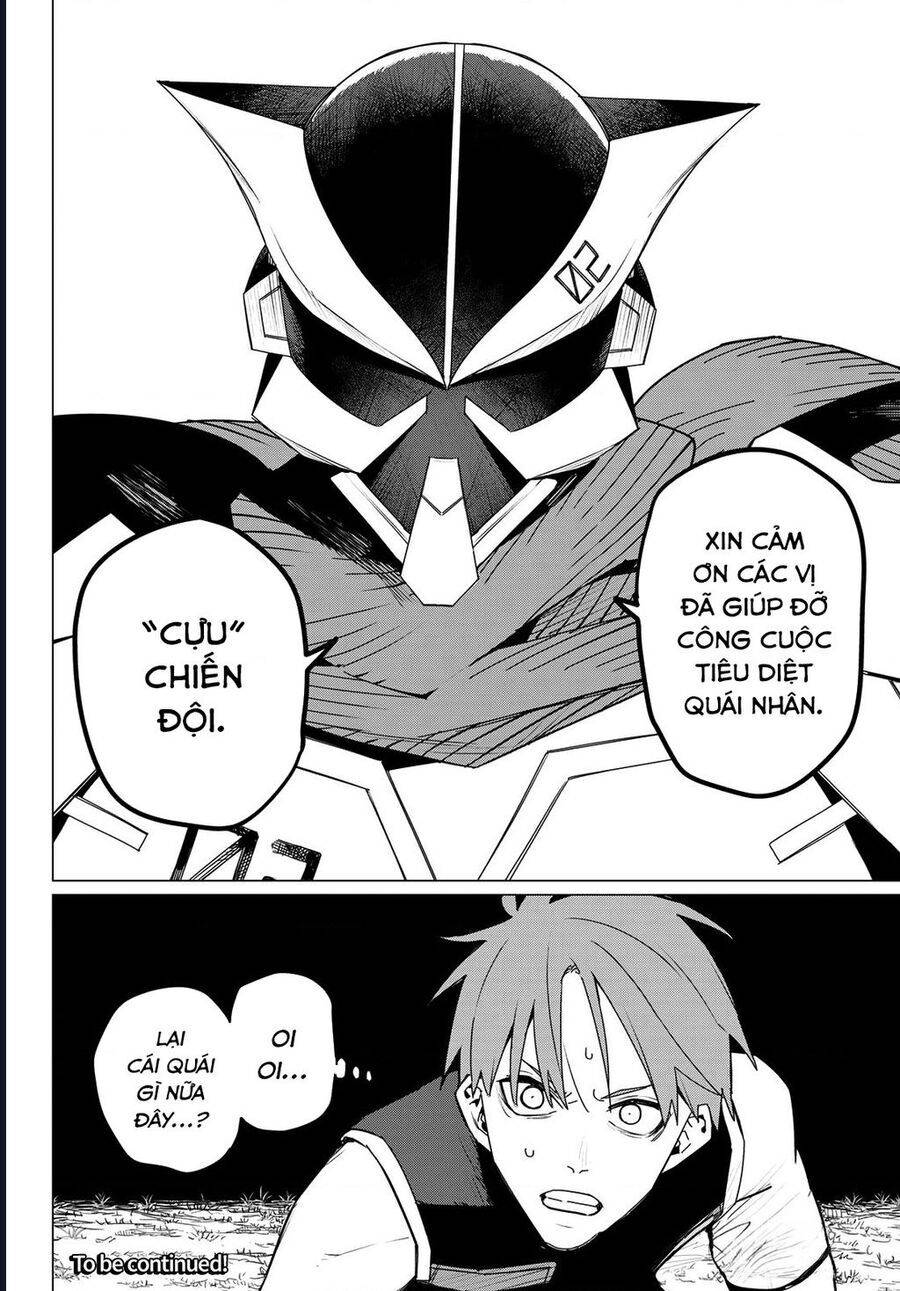 Chiến Đội Đại Thất Cách: Chapter 141