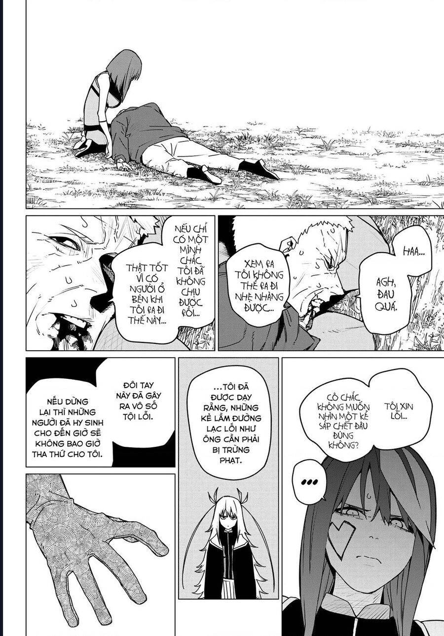 Chiến Đội Đại Thất Cách: Chapter 141