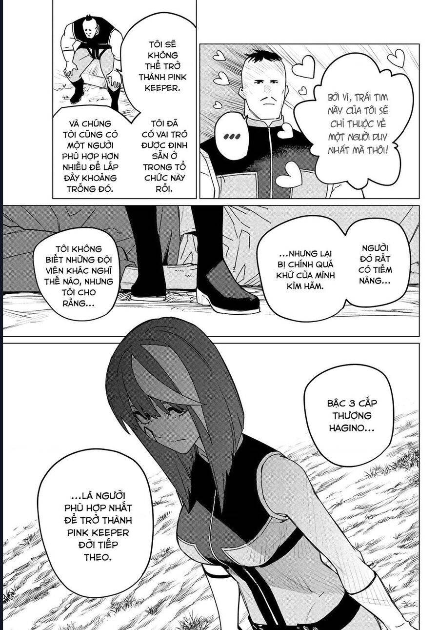 Chiến Đội Đại Thất Cách: Chapter 141