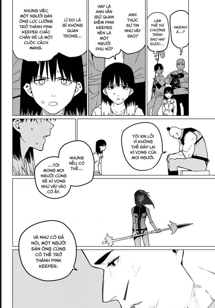 Chiến Đội Đại Thất Cách: Chapter 141