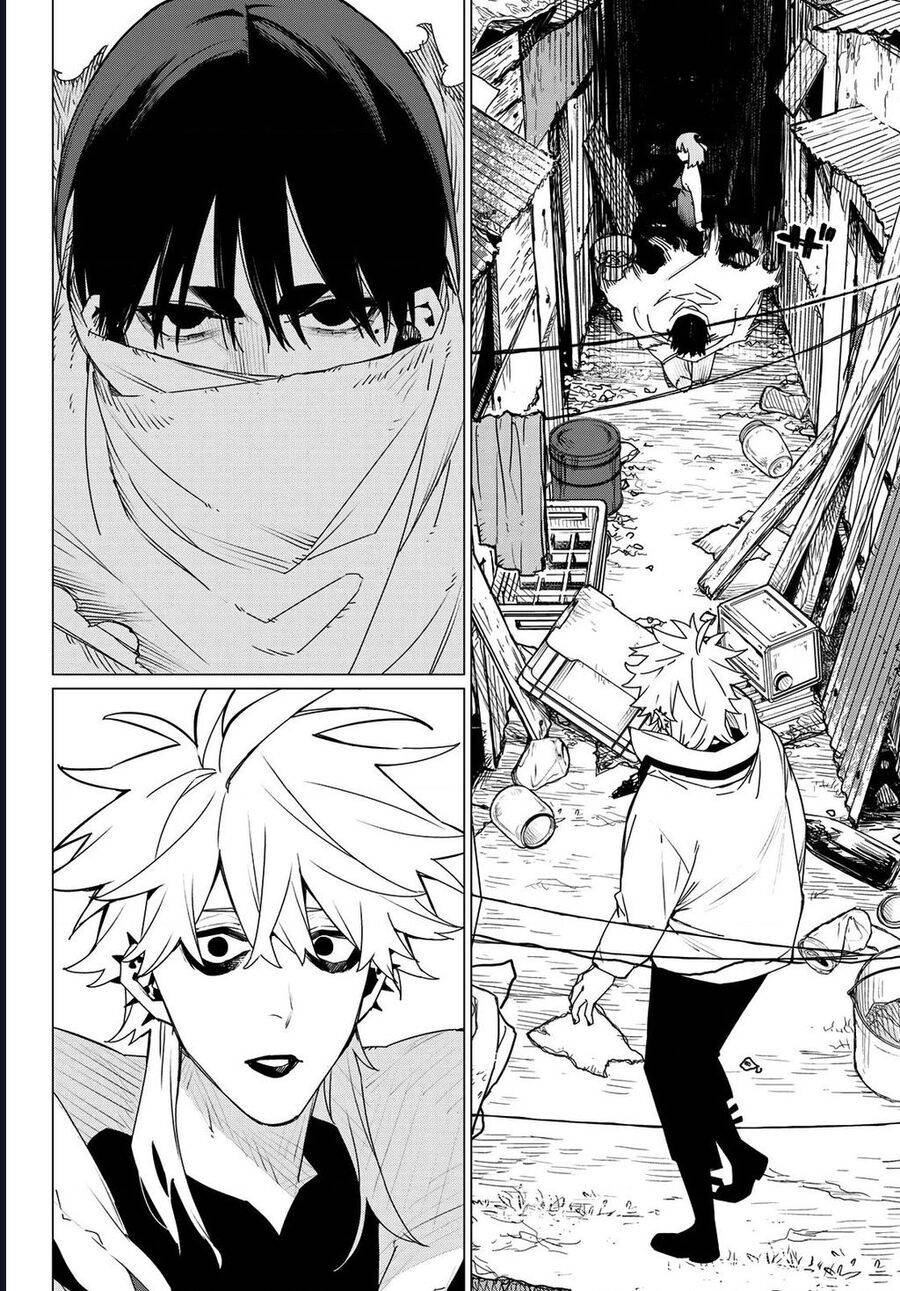 Chiến Đội Đại Thất Cách: Chapter 142